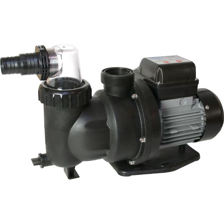 Uima-allaspumppu Swim & Fun, 250W, EI2, ajastimella