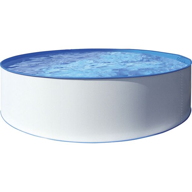 Uima-allas Swim & Fun Kreta XL, Ø460x120cm