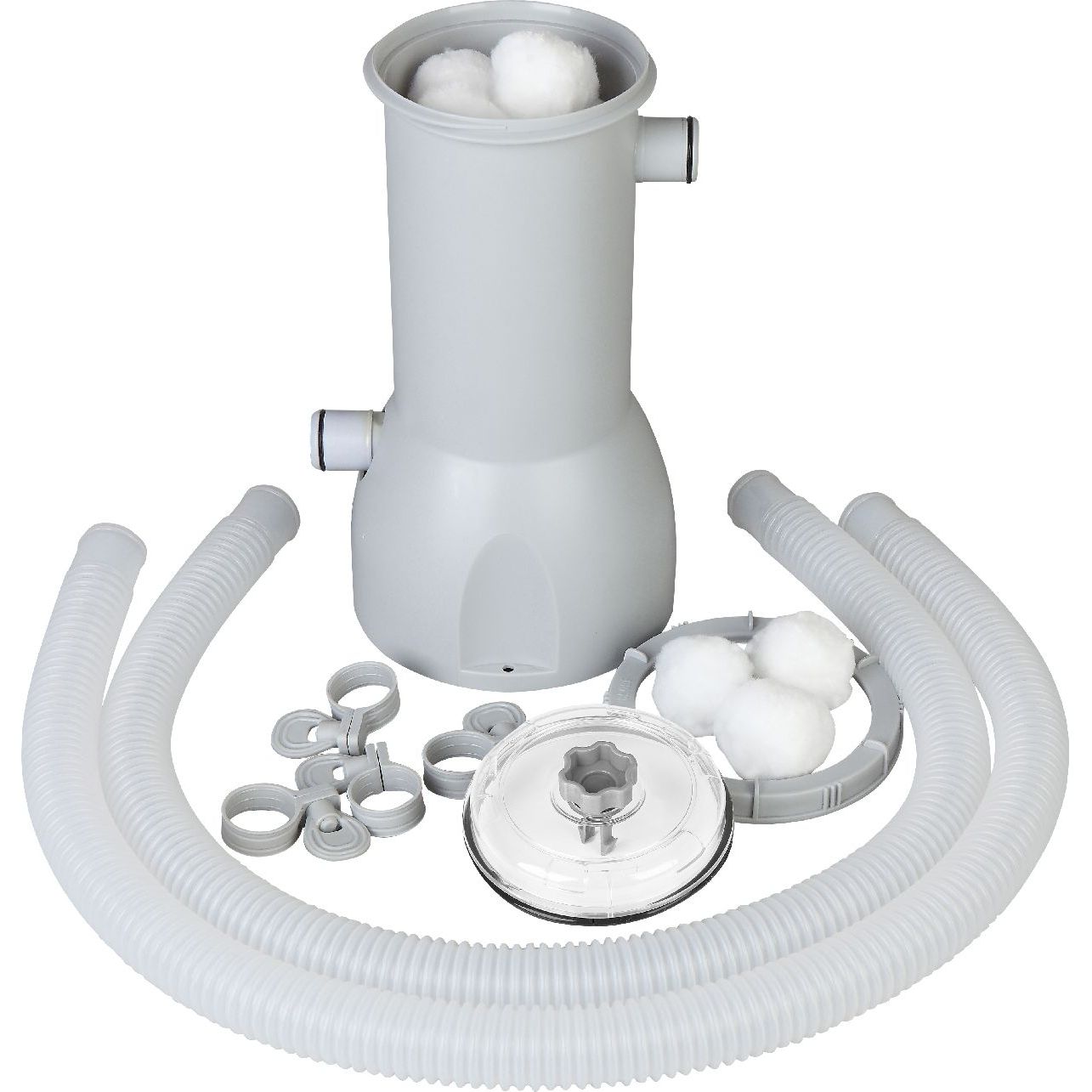 Uima-altaan suodatinjärjestelmä Swim & Fun Filterballs System, 90W