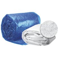 Uima-altaan kesäpeite ja pohjakangas Swim &amp; Fun 2-Pack, eri kokoja