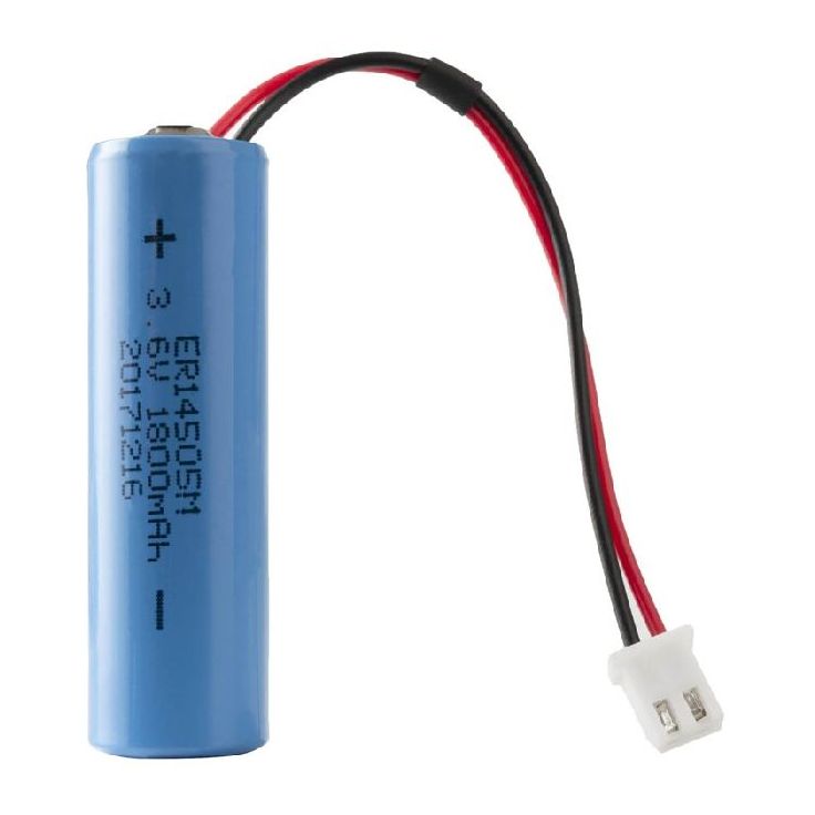 Akku Blue Connect Go Lithium 73014 -vesianalysaattoriin