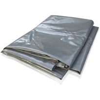 Uima-altaan talvipeite Gre by Swim &amp; Fun Carra, 335x335cm
