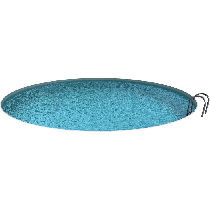 Upotettava uima-allas Gre by Swim & Fun, pyöreä, Ø420x120cm