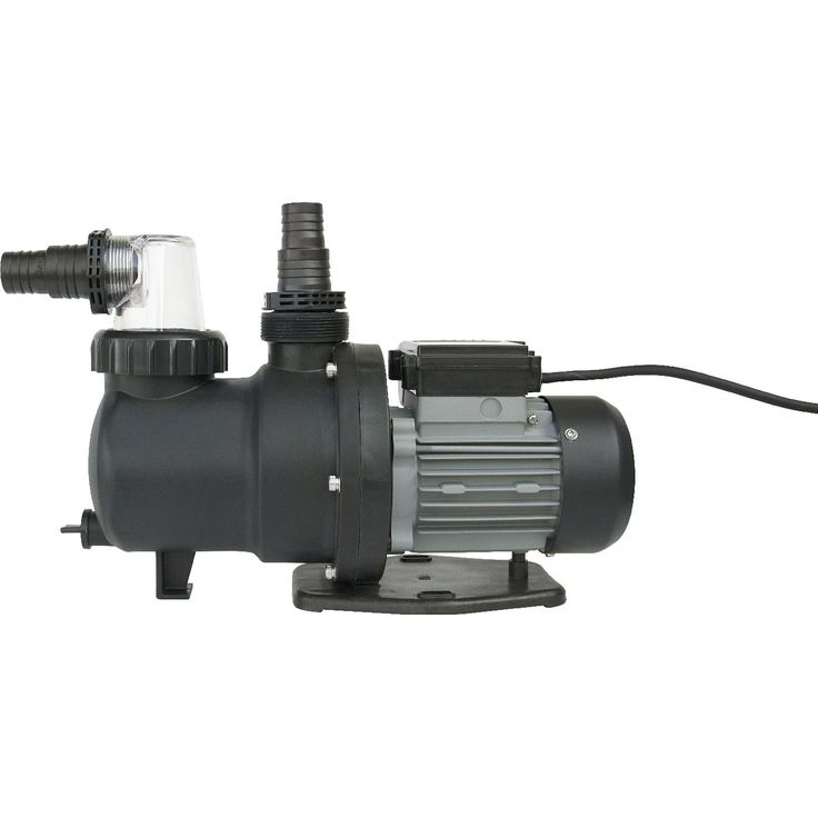 Uima-allaspumppu Swim & Fun, 550W, 0.75HP, IE2