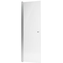 Suihkuovi Smart&amp;Save, 700x1900mm, kirkas lasi