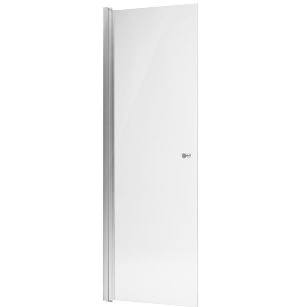 Suihkuovi Smart&Save 700x1900mm, kirkas lasi