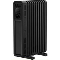Öljytäytteinen sähköpatteri Sencor SOH6311BK, 2300W, musta