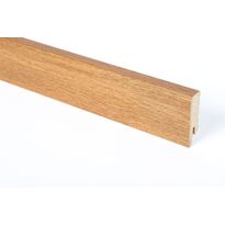 Jalkalista Kronoflooring 6054 tammi Lyon, 15x50x2400mm, MDF