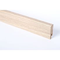 Jalkalista Kronoflooring 6054 tammi Malaga, 15x50x2400mm, MDF