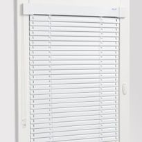 Sälekaihdin SOLAR HandyTop oveen, kuulaketjulla, luonnonvalkoinen