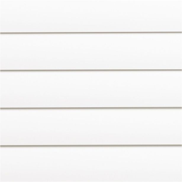 Sälekaihdin SOLAR ikkunan väliin, säätötangolla, luonnonvalkoinen