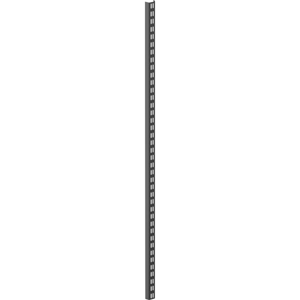 Säätölista Sovella 1500mm, musta