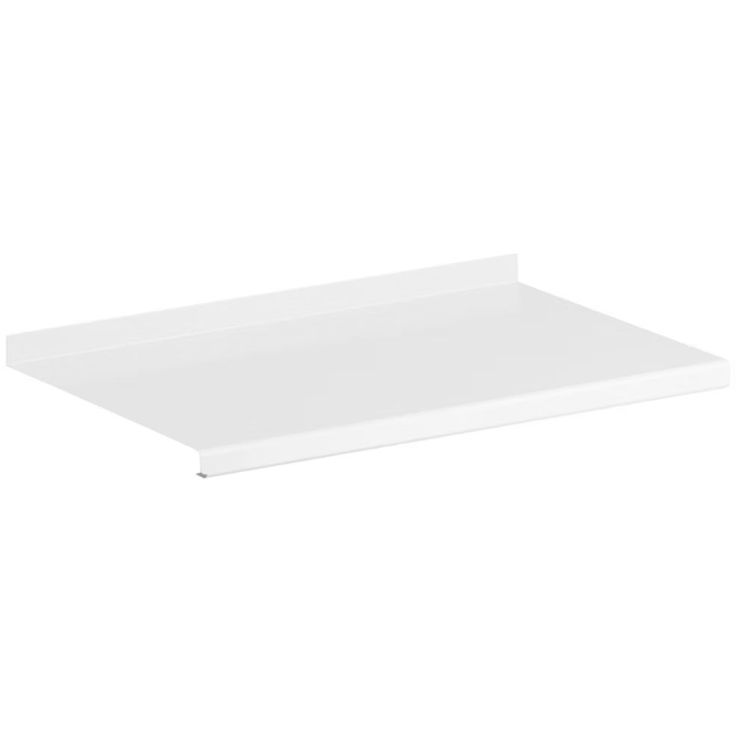Jatkohylly Sovella, 600x500mm, oikea, eri värejä