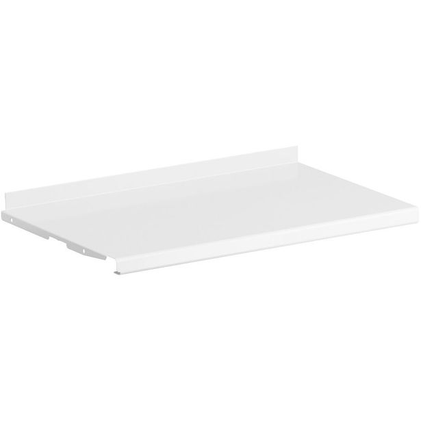Jatkohylly Sovella, 600x600mm, vasen, eri värejä