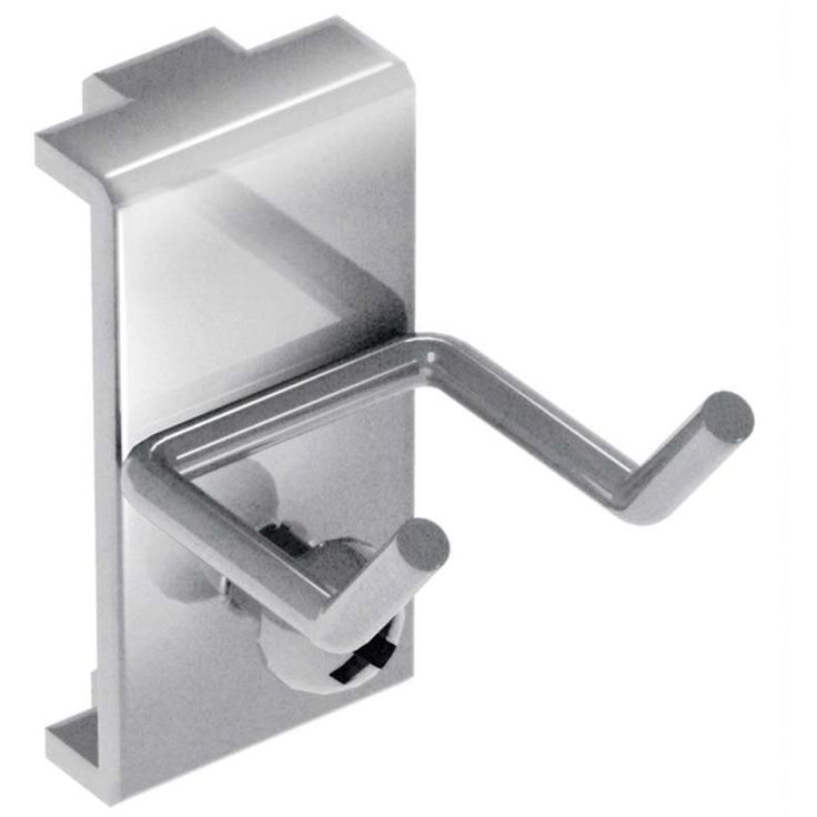 Perustyökalukoukku R-kannatin R2 33 x 3 x 17 mm 5 kpl/pussi