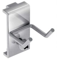 Perustyökalukoukku R-kannatin R2 200 x 6 x 25 mm 5 kpl/pussi