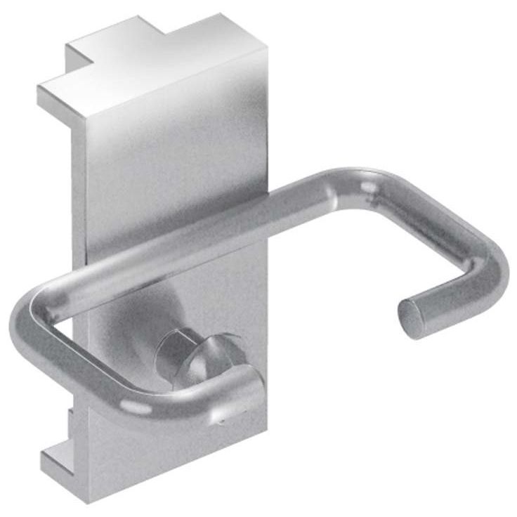 Pihtikoukku R-kannatin R35 17 x 35 mm 5 kpl/pussi