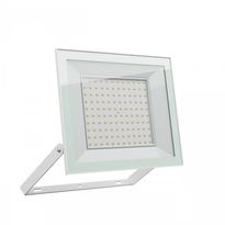 Valonheitin Spectrum Noctis Lux 4 100 W 8700 lm 4000 K IP65 251x207x26 mm, valkoinen