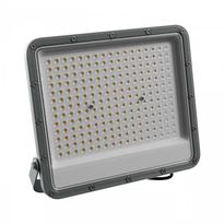 Valonheitin Spectrum Noctis Max 2 150 W 14250 lm 4000 K IP65 304x269x38 mm, harmaa