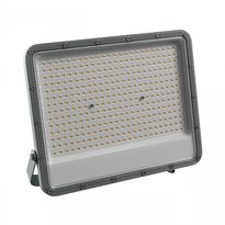 Valonheitin Spectrum Noctis Max 2 200 W 19000 lm 4000 K IP65 346x286x40 mm, harmaa