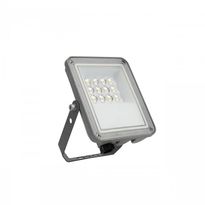 Valonheitin Spectrum Noctis Max CCT 10 W 1000 lm 3000/4000/6000 K IP65 148x112x28 mm, harmaa