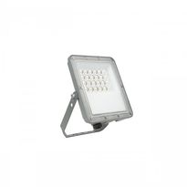 Valonheitin Spectrum Noctis Max CCT 20 W 2000 lm 3000/4000/6000 K IP65 175x134x28 mm, harmaa