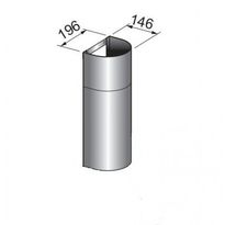 Liesituulettimen putkisarja Greentek G50MW/G60MW, valkoinen