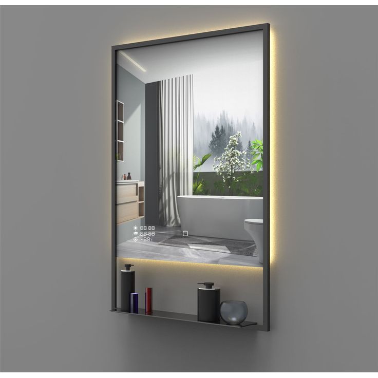 Valopeili Vinchome Springfield 600x900mm, WiFi, Bluetooth