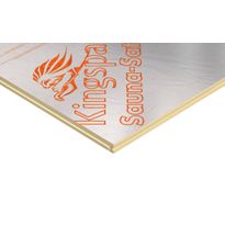 Polyuretaanilevy Kingspan Sauna-Satu 30x600x1200 0,72m2, myyntierä 17kpl, Verkkokaupan poistotuote