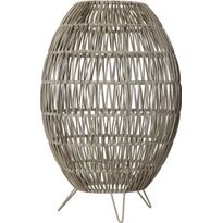 Lattiavarjostin Star Trading Linde, Ø300mm, beige