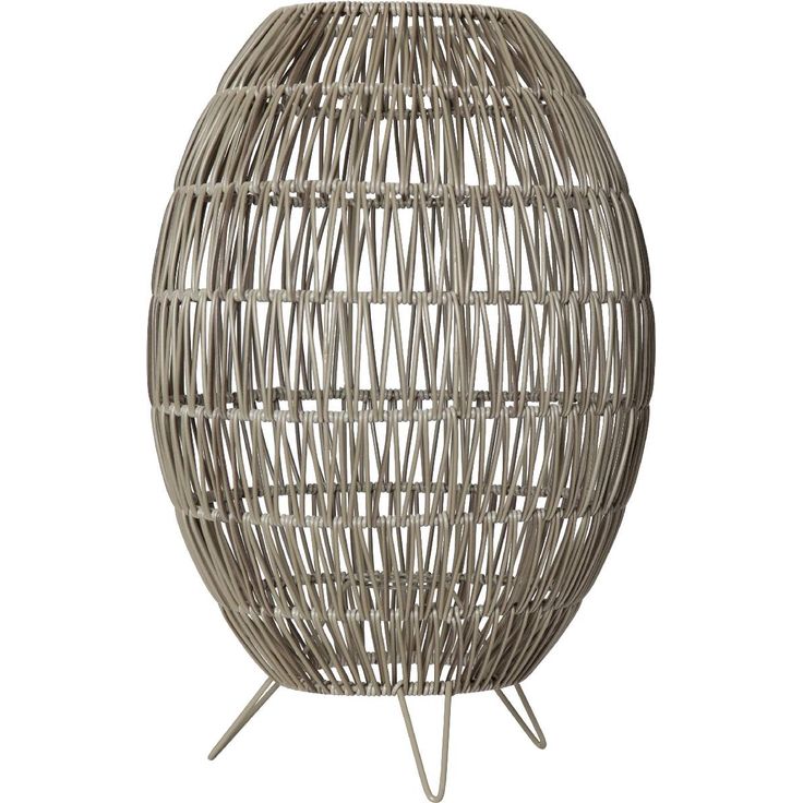 Lattiavarjostin Star Trading Linde, Ø300mm, beige