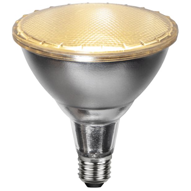 LED-lamppu Star Trading Spotlight LED 356-97 Ø 123x135mm, E27, PAR38, 15W, 2700K, 1150lm