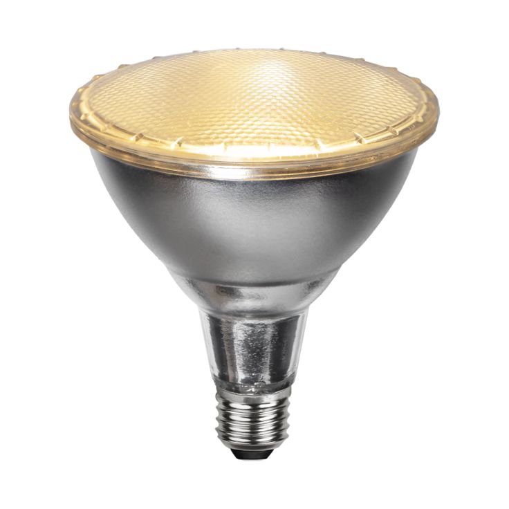 LED-lamppu Star Trading Spotlight LED 356-97 Ø 123x135mm, E27, PAR38, 15W, 2700K, 1150lm