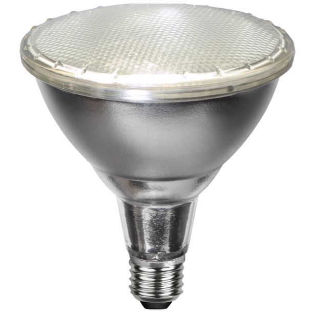 LED-lamppu Star Trading Spotlight LED 356-98 Ø 123x135mm, E27, PAR38, 15W, 4000K, 1250lm