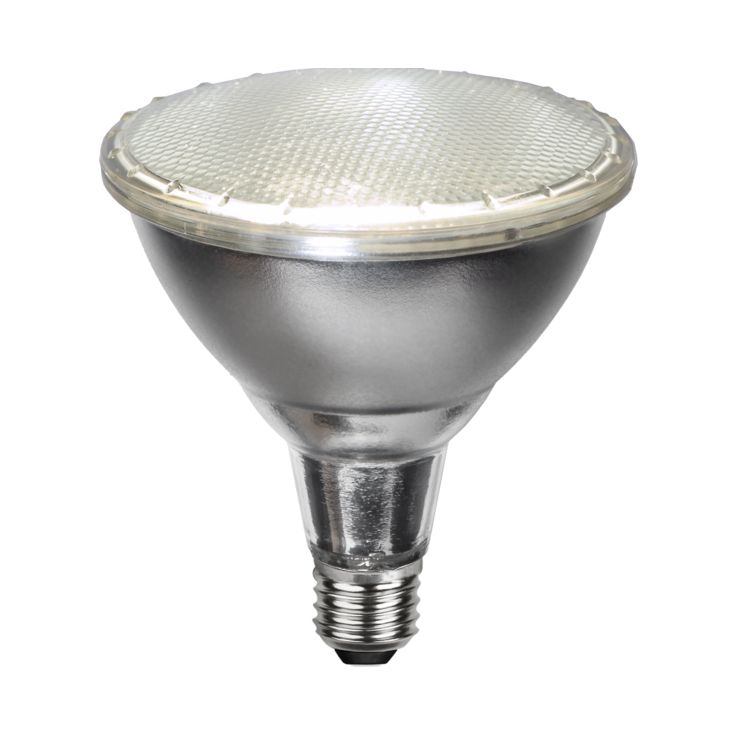 LED-lamppu Star Trading Spotlight LED 356-98 Ø 123x135mm, E27, PAR38, 15W, 4000K, 1250lm