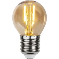 LED-lamppu Star Trading 24V Low Voltage 357-81 Ø 45x73mm, E27, meripihka, 0,23W, 2500K, 28lm, 4 kpl
