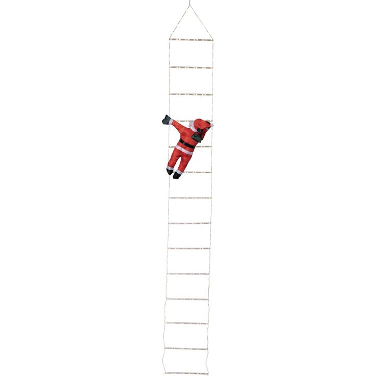 LED-valokoriste Star Trading Ladde, 200cm, moniväri