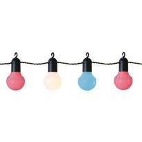 LED-valosarja Star Trading Hooky, 20-osainen, 5.7m