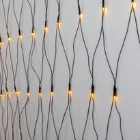 LED-valoverkko Star Trading Golden Warm White, 200 valoa, 3x3m