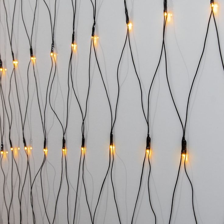 LED-valoverkko Star Trading Golden Warm White, 200 valoa, 3x3m