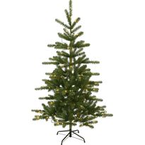 LED-joulukuusi Star Trading Visby, 180cm, vihreä