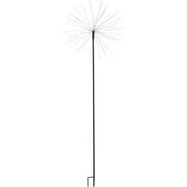 LED-valokoriste Star Trading Firework Outdoor, 110cm, musta