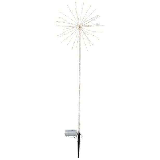 LED-valokoriste Star Trading Firework Outdoor, Ø360x1000mm