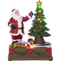 LED-pöytäkoriste Star Trading Kidsville, 18.5cm