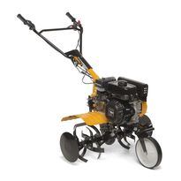 Puutarhajyrsin Stiga SRC 685 RG, TM 60