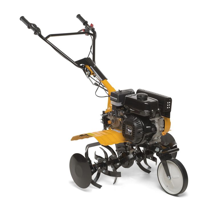 Jyrsin Stiga SRC 685 RG, TM 60
