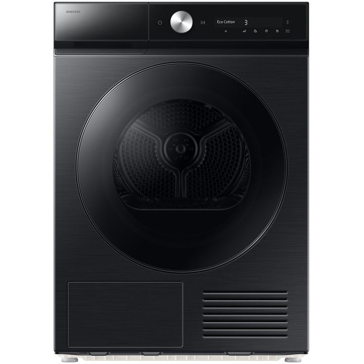 Lämpöpumppukuivausrumpu Samsung DV90DB8845GBU3, 9kg