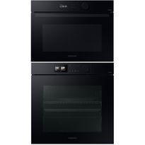 Keittiöpaketti Samsung - NV7B7997AAKU1 uuni ja NQ5B5713GBKU1 mikroaaltouuni