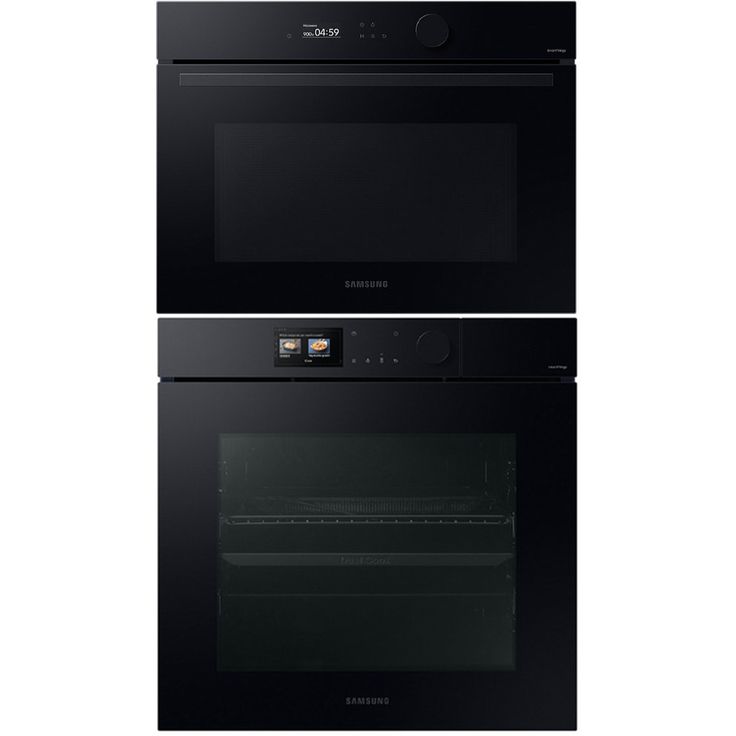 Keittiöpaketti Samsung - NV7B7997AAKU1 uuni ja NQ5B5713GBKU1 mikroaaltouuni