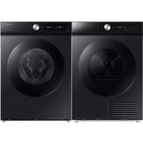 Pesukone ja kuivausrumpu Samsung - WW11DB7B34GBU3-DV90DB8845GBU3